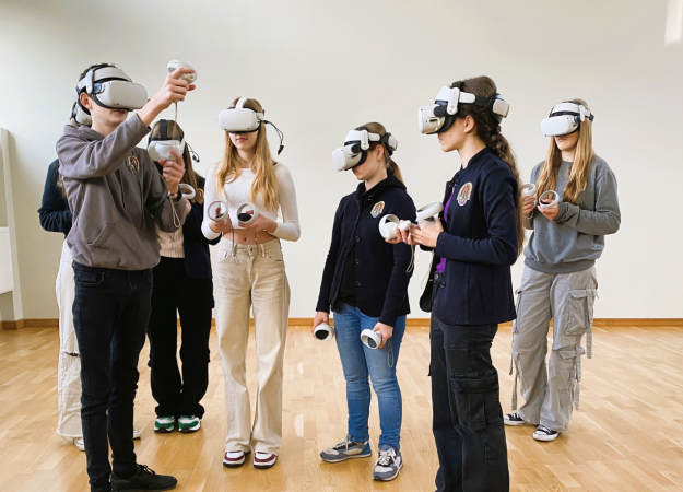 kultūros paso edukacijos